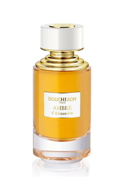 Boucheron Ambre D'Alexandrie For Unisex Eau De Parfum 125ml