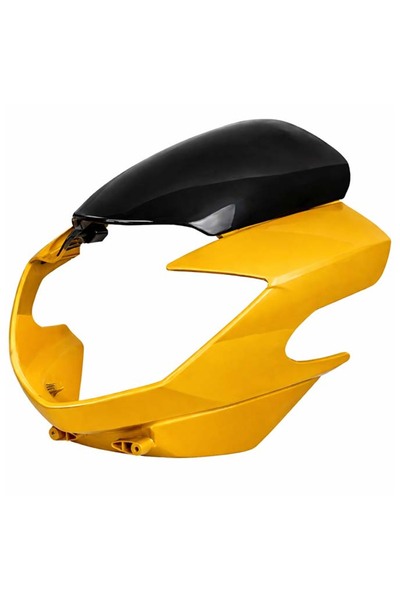 MotoExpress Tvs Apache RTR150 2007-2012 Ön Far Çerçevesi Kafa Grenajı ve Camı...