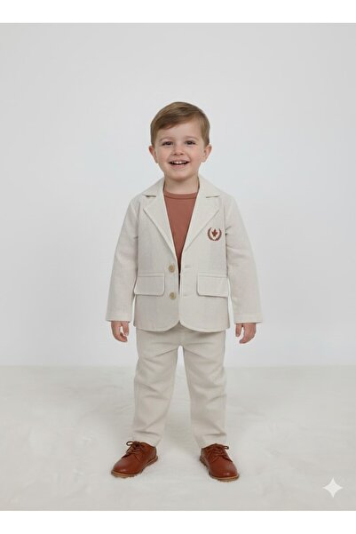 Canöz Coat of Arms Sports Children's Suit