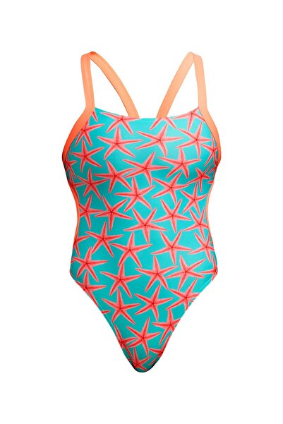 FUNKİTA ملابس السباحة النسائية للتدريب من BF Star Party – تصميم أنيق ومقاوم ل...