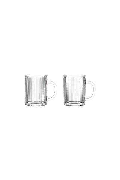 La Mediterranea Set of 2 TERA cups 150 ml, for espresso