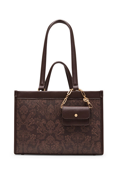 Anne Klein Logo Detail Sling Bag