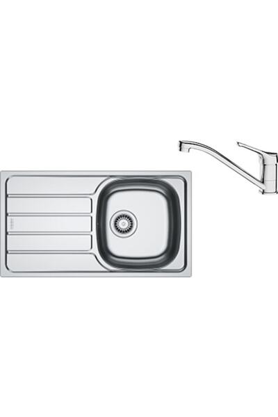 Franke Pachet chiuvetă de bucătărie SKN 611-78/44 ST