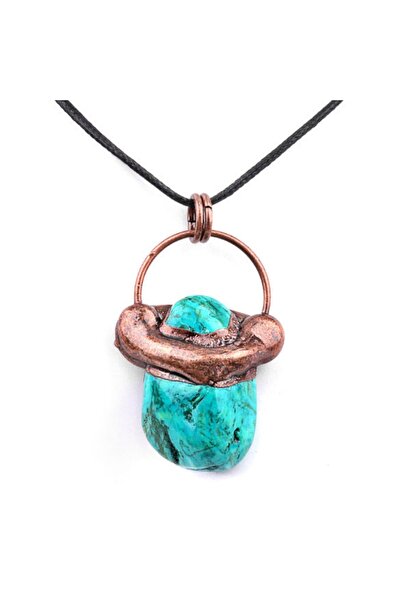 OEM 2026 Unique Pendant with Antique Copper Plated 99.99% Pure Metal