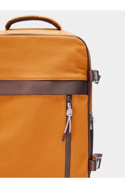 PARFOIS Teknik Kumaş Kabin Boy Sırt Çantası