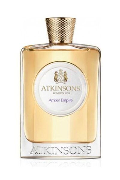 Atkinsons Amber Empire For Unisex Eau De Toilette 100ml