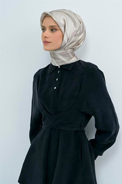 Armine Κασκόλ από καθαρό μετάξι Sura 9554D 57