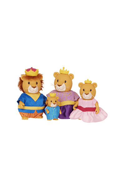 Li'l Woodzeez Aslan Ailesi