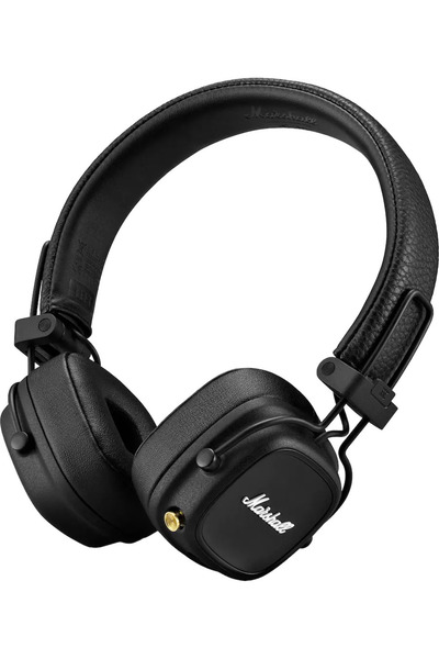 Marshall - Major IV Wireless On-Ear Bluetooth Headphones with Lightweight Fol...