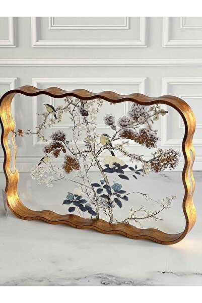 ROSSEV صينية جراندالا مستطيلة الشكل