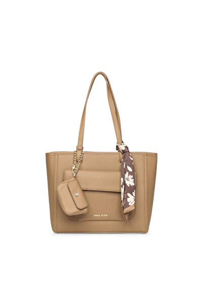 Anne Klein Logo Detail Sling Bag