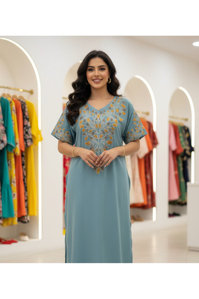 MQ Women's one-piece jalabiya