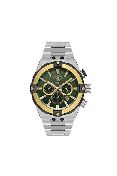SANTA BARBARA POLO & Racquet Club Sb.1.10509.4 Men's Wristwatch