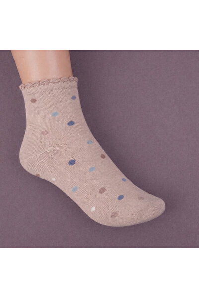 Ugly Duck Ni̇luya Socks - Beige