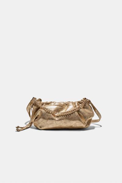 Stradivarius Beaded Crossbody Bag
