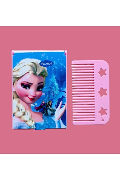 madam shushu Elsa Comb Mirror