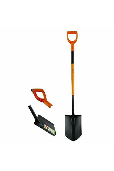 Selgot Garden Hoe Harlet, sharpened, with handle