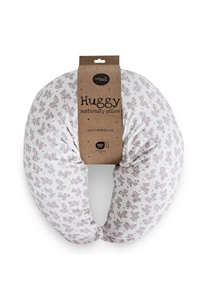 Ceba Baby Multifunctional Pillow for Kids, Ceba, Cotton, White/Purple