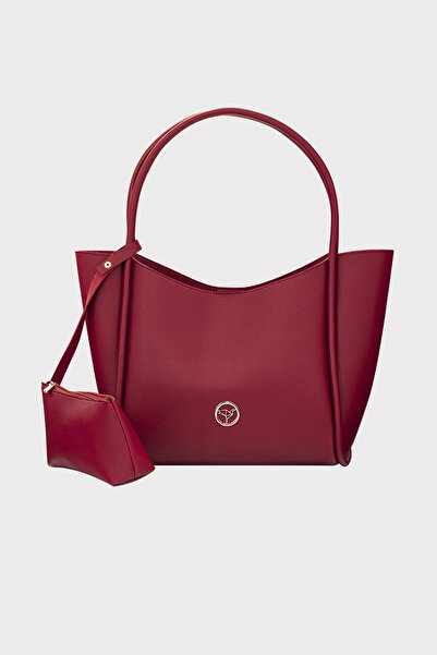 Garbalia Athens Yavru Wallet Large Compartment Magnetic Closure Women's Burgu...