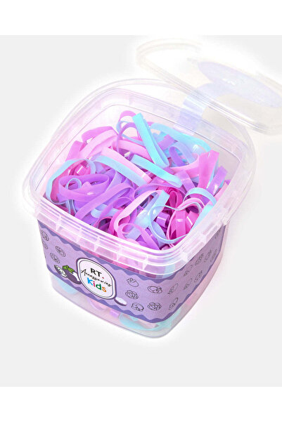 REDTAG Girls Assorted Elastic Hair Set