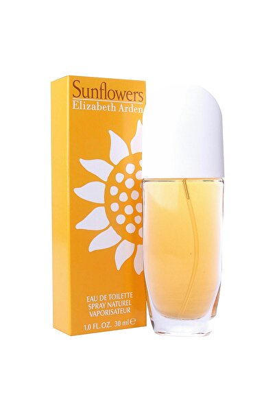 Elizabeth Arden Sunflowers For Women Eau De Toilette 30ml