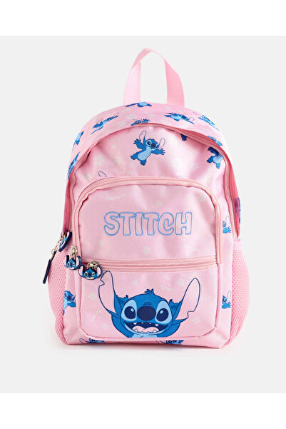 REDTAG حقيبة ظهر للبنات من بينك ستيتش