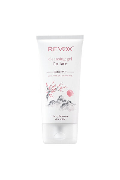 REVOX B77 , Ιαπωνική Ρουτίνα, Εξαλείφει τις Ρύπανσεις, Τζελ Καθαρισμού, Για Π...