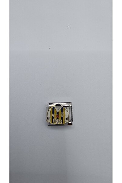 ahsenaksesuar2025 Paslanmaz Çelik 316 Ayar İtalyan Bileklik Uyumlu Taraftar F...