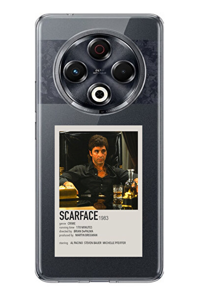 TechTree حافظة سيليكون مطبوع متوافقة مع تكنو سبارك 30 بتصميم ملصق صغير من سكا...