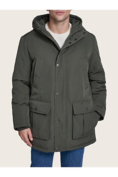 Dockers Arctic Cloth Padded Utility Parka