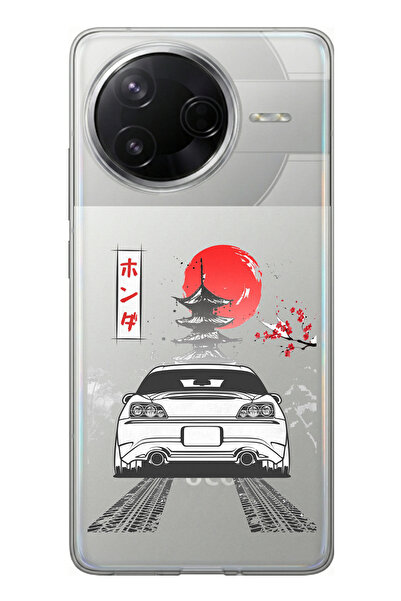 TechTree Poco F7 Pro Compatible S2000 Designed Printed Silicone Case