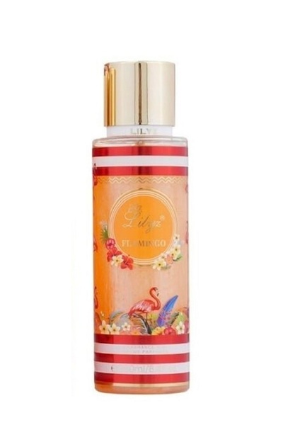 lilyz Glitter body spray, Lilyz, Flamingo, 250 ml