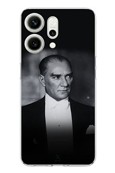 TechTree أوبو رينو 14 5G متوافق مع الأناقة والنبل: حافظة سيليكون مطبوع مع سمو...