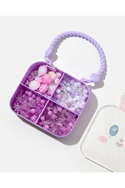 REDTAG مجموعة أدوات يدوية للبنات باللون البنفسجي