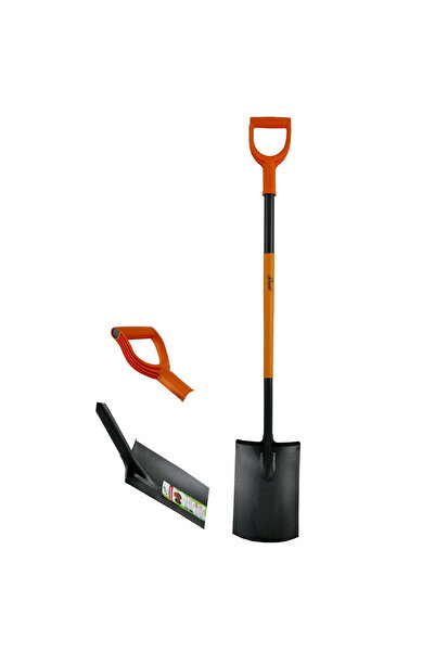 Selgot Garden Hoe Harlet, flat, with handle