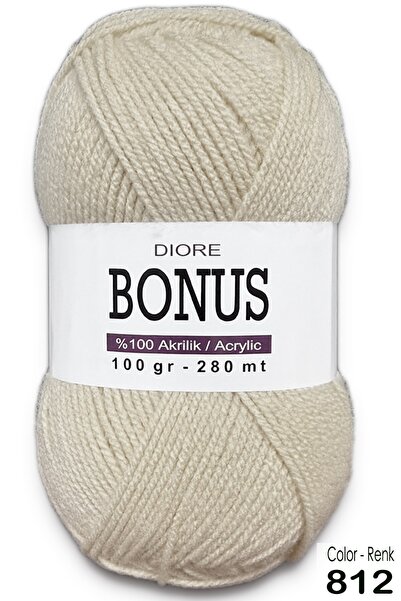 BONUS Lux Akril niti 812