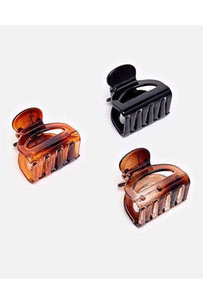 REDTAG Women Assorted Hair Clip Set