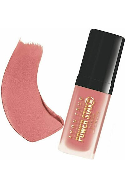 AVON Transfer-resistant lipstick Power Stay 16H Persistent Pink 7 ml