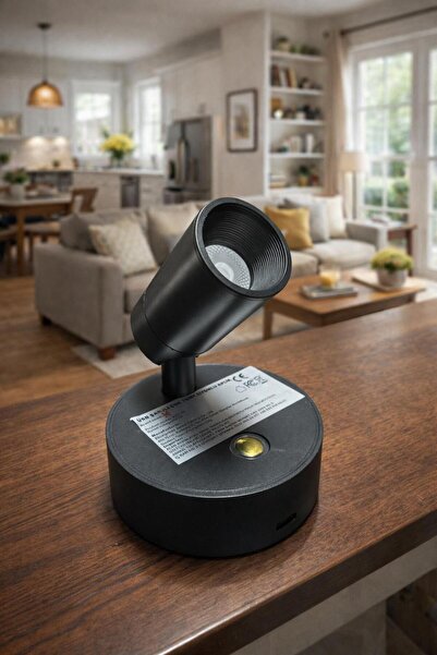 cin elektrik tek yönlü usb şarjlı 3 renk dokunmatik duvar apliği