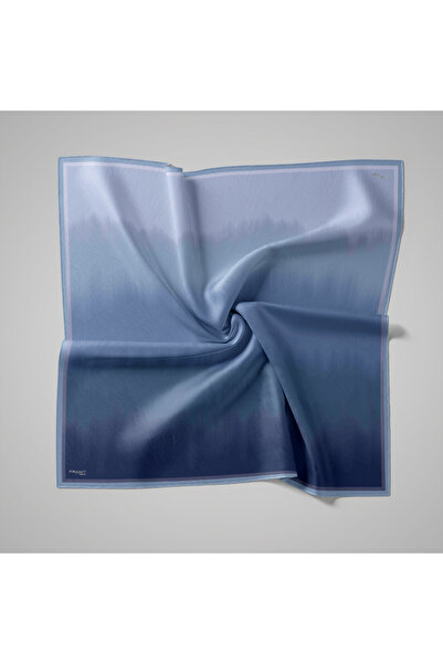 PİRAMİT Naturel Eşarp | Dalga