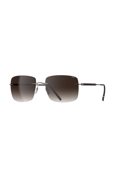 Silhouette 8752 75 6040 Unisex Sunglasses