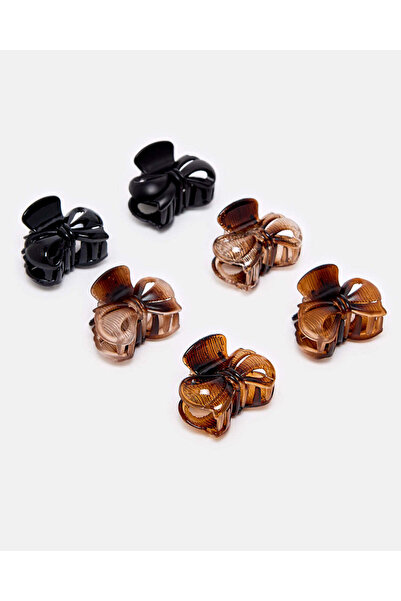 REDTAG Women Assorted Hair Clip Set