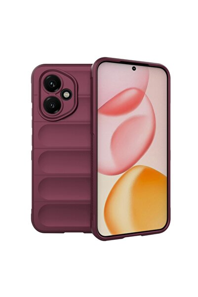 SKYDDAR INNOVATION Θήκη για Honor 400, Magic Shield, Πατάκι σιλικόνης, αυτοκό...