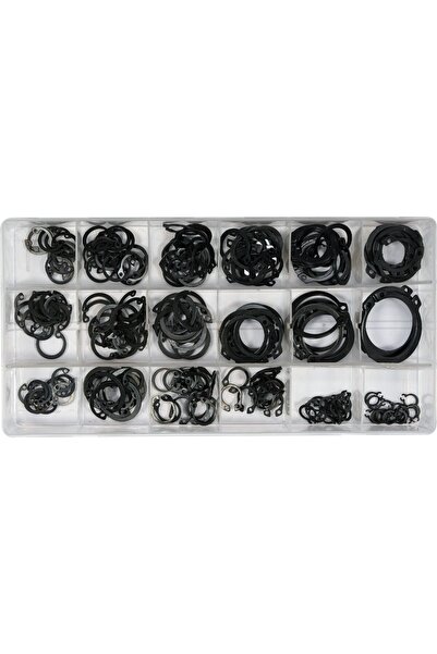 Other 225 SEGER RINGS. OUTER AND INNER. MIXED SIZES. YT-06882