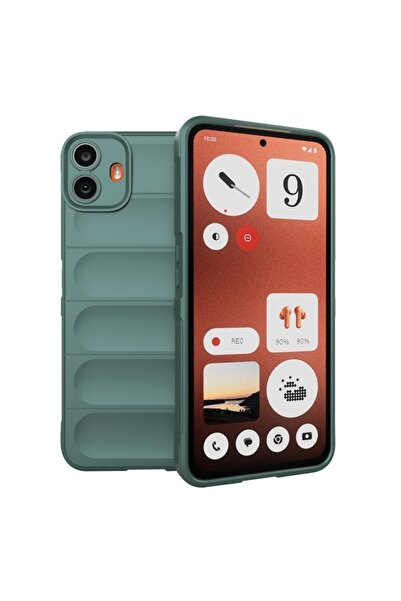 SKYDDAR INNOVATION Case for Nothing CMF Phone 1, Magic Shield, Silicon Mat, s...