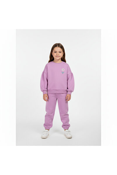 ILO costum de trening pentru fete 2-5 ani