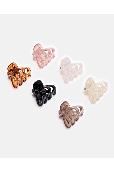 REDTAG Women Assorted Hair Clip Set