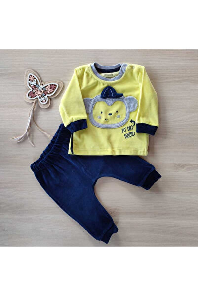 Miniworld Set de dresaj Maimuța Verde pentru bebeluși