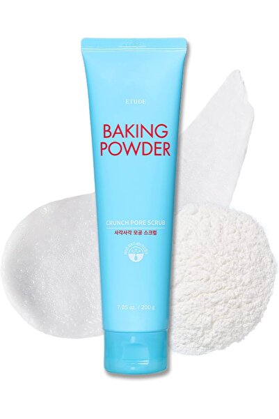 Etude House مقشر بيكنج باودر كرانش للمسام 200 غرام
