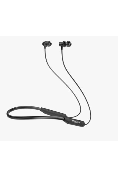 Levore LEB46-BK Wireless Bluetooth Neckband Headset